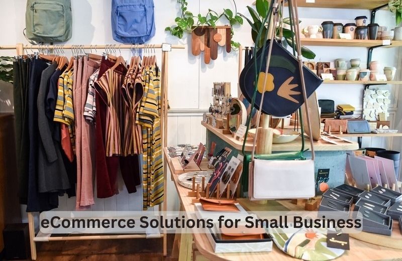 best ecommerce solutions for small business