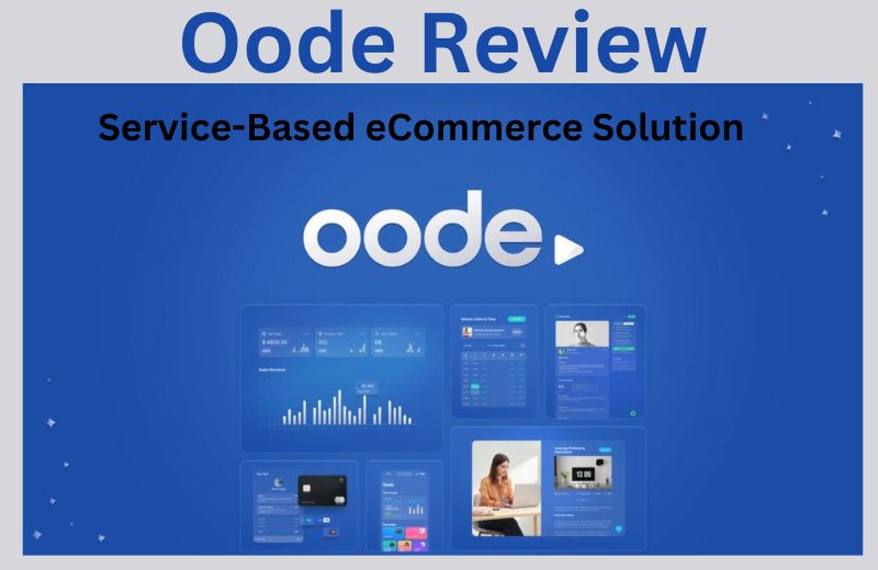 oode review service based ecommerce solution