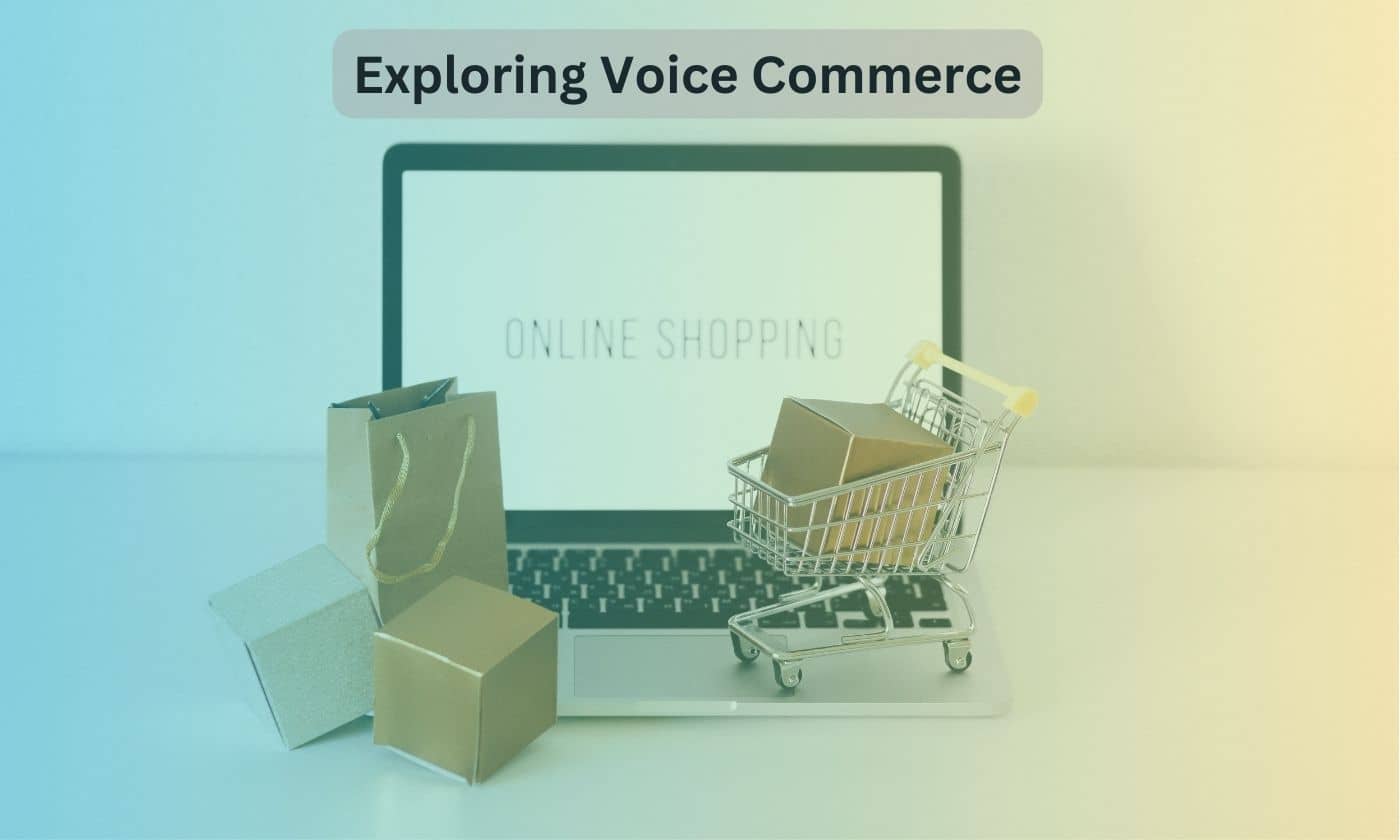 voice commerce - Voice Commerce in Online Shopping