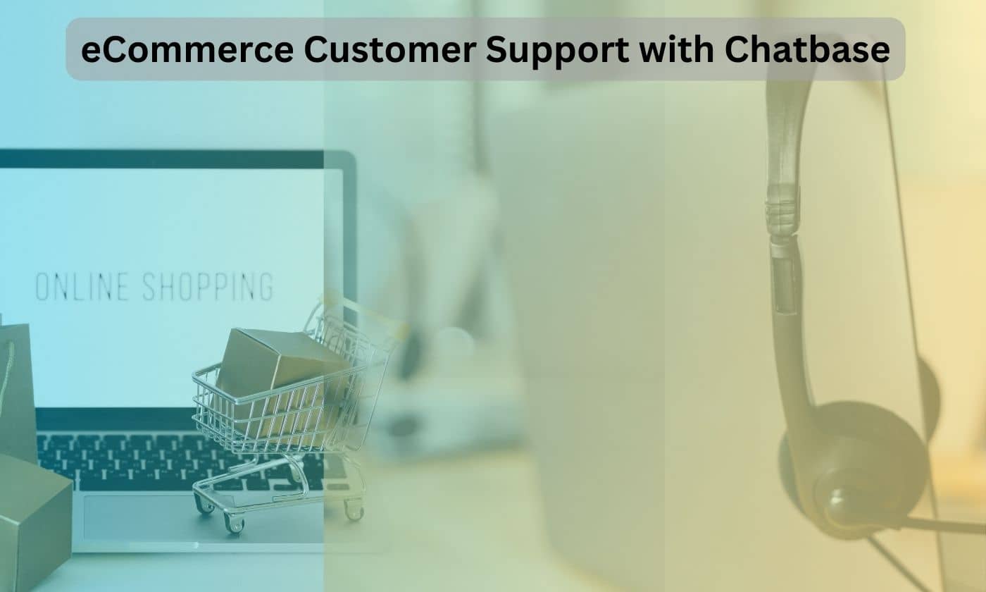 customer support with chatbase