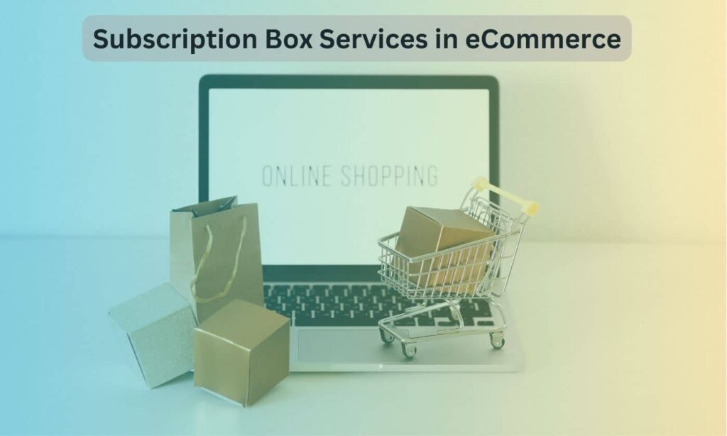 subscription box services in ecommerce